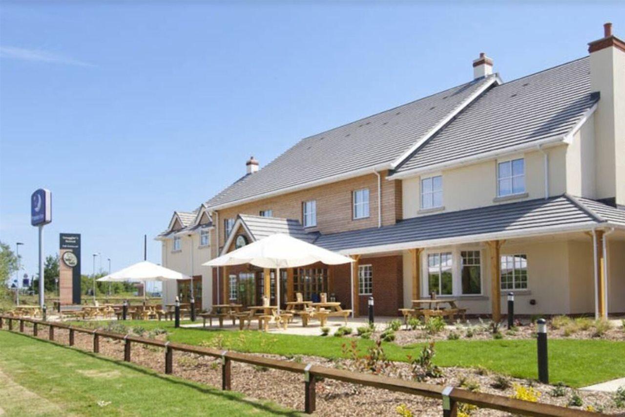 Premier Inn Ramsgate Luaran gambar