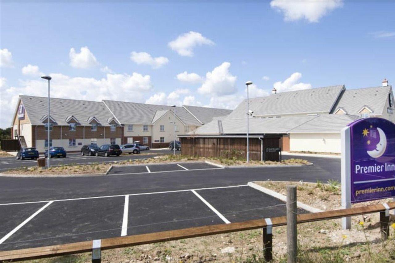 Premier Inn Ramsgate Luaran gambar