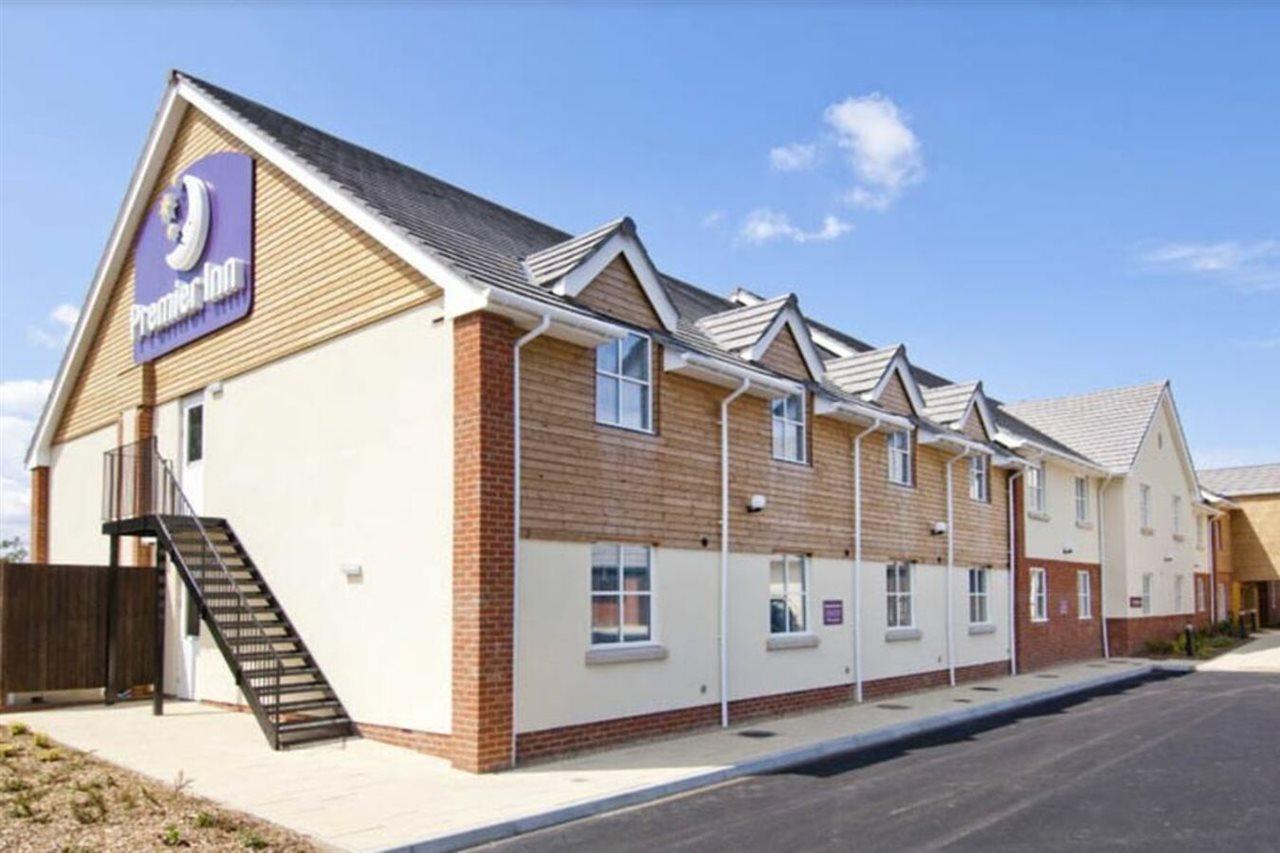 Premier Inn Ramsgate Luaran gambar