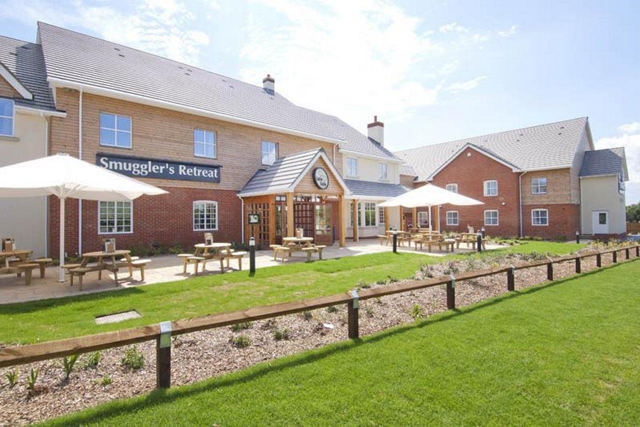 Premier Inn Ramsgate Luaran gambar