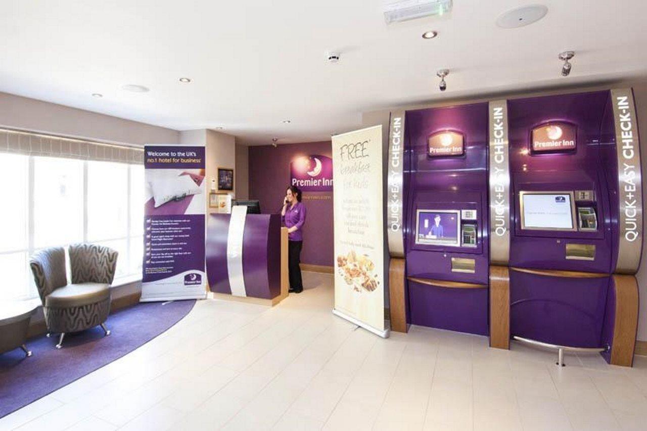 Premier Inn Ramsgate Luaran gambar