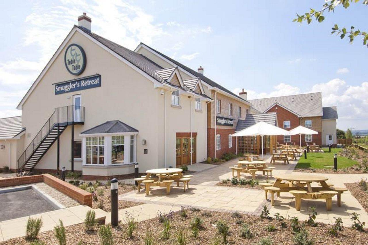 Premier Inn Ramsgate Luaran gambar