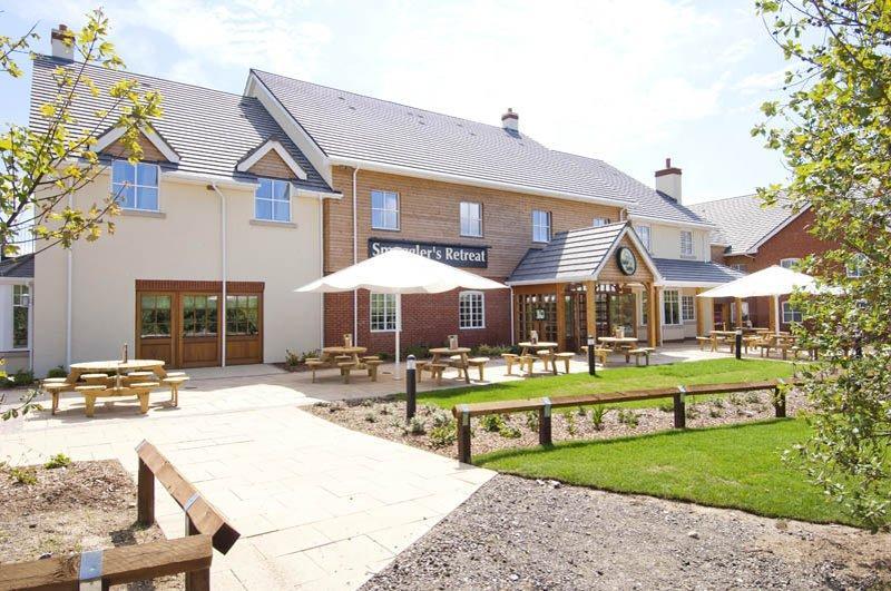 Premier Inn Ramsgate Luaran gambar