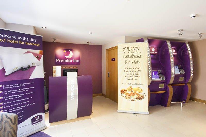 Premier Inn Ramsgate Luaran gambar