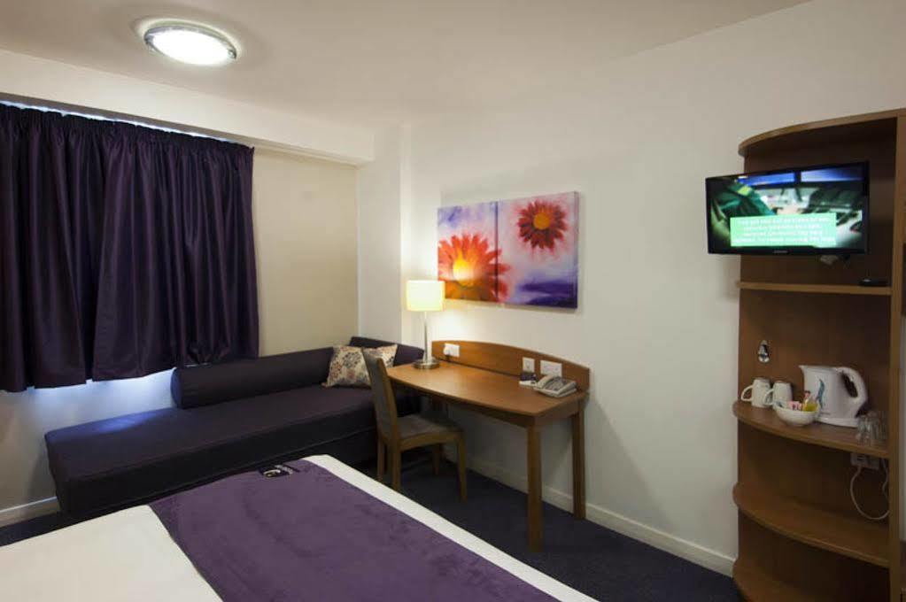 Premier Inn Ramsgate Luaran gambar
