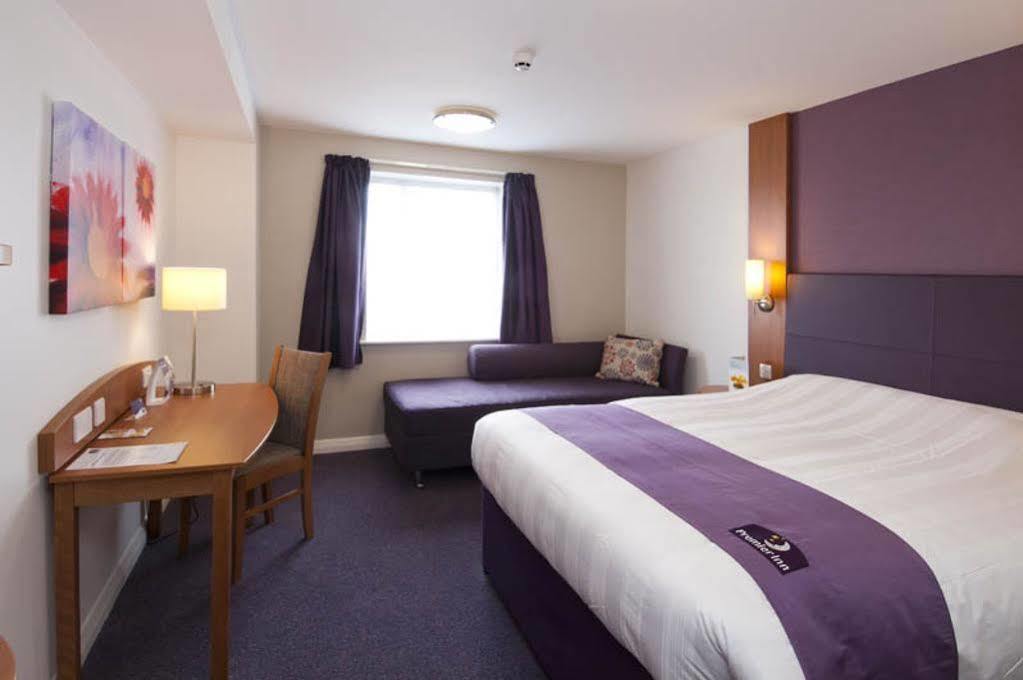 Premier Inn Ramsgate Luaran gambar