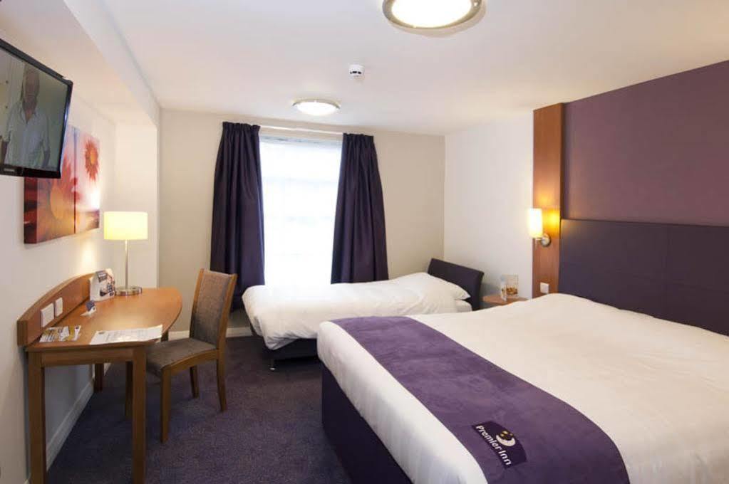 Premier Inn Ramsgate Luaran gambar