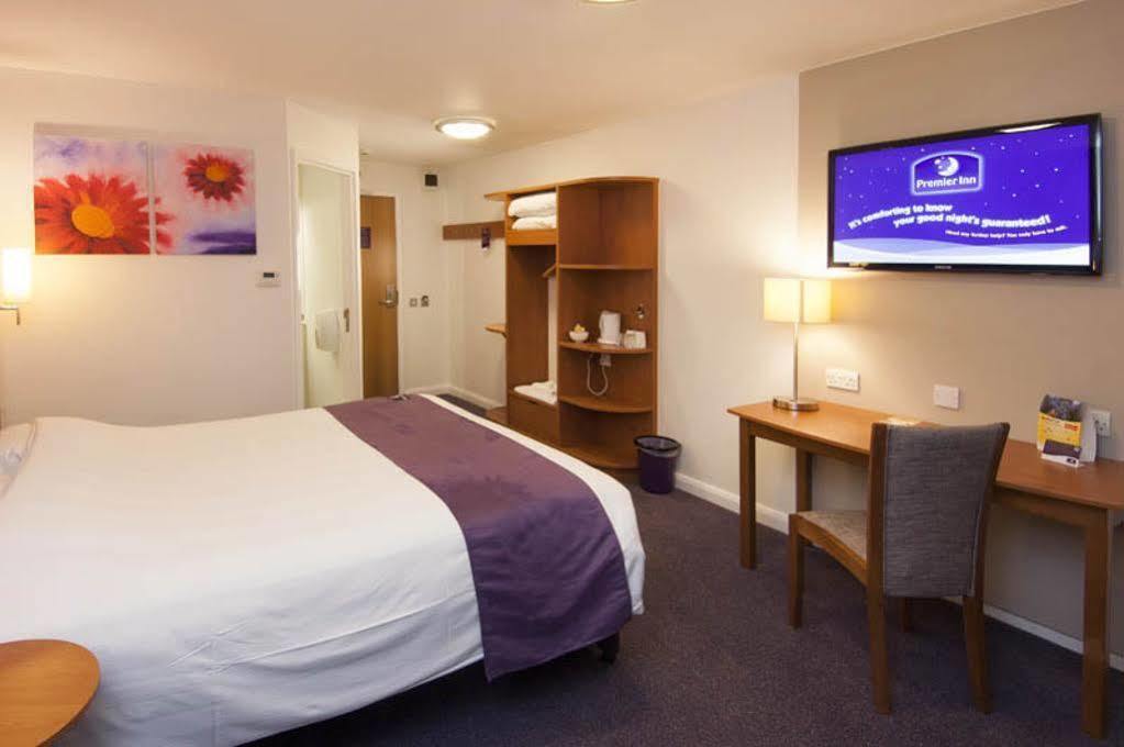 Premier Inn Ramsgate Luaran gambar